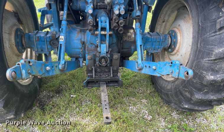 image for item IC9384 Ford 7710  tractor