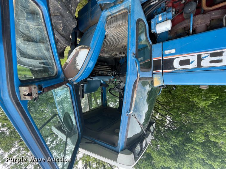 image for item IC9384 Ford 7710  tractor