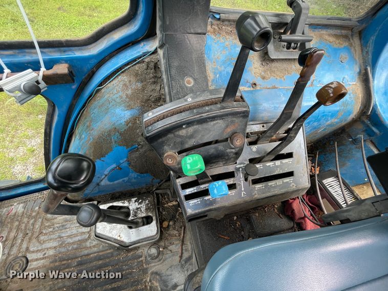image for item IC9384 Ford 7710  tractor