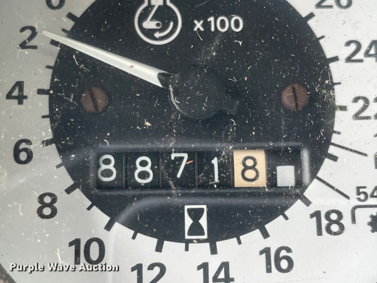 image for item IC9384 Ford 7710  tractor