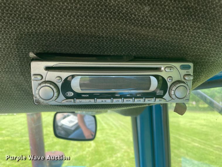 image for item IC9384 Ford 7710  tractor