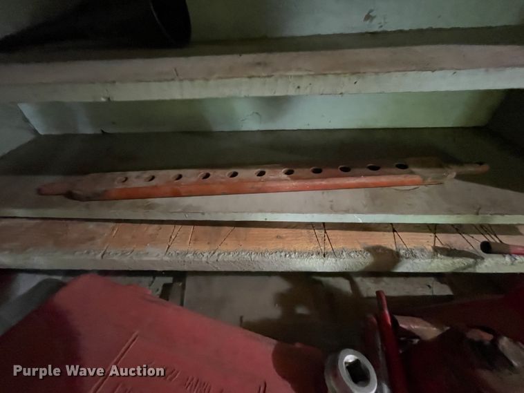 image for item IC9384 Ford 7710  tractor