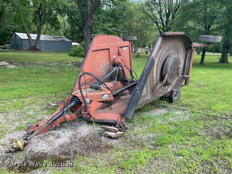 image for item IC9385 Rhino FR15  batwing rotary mower