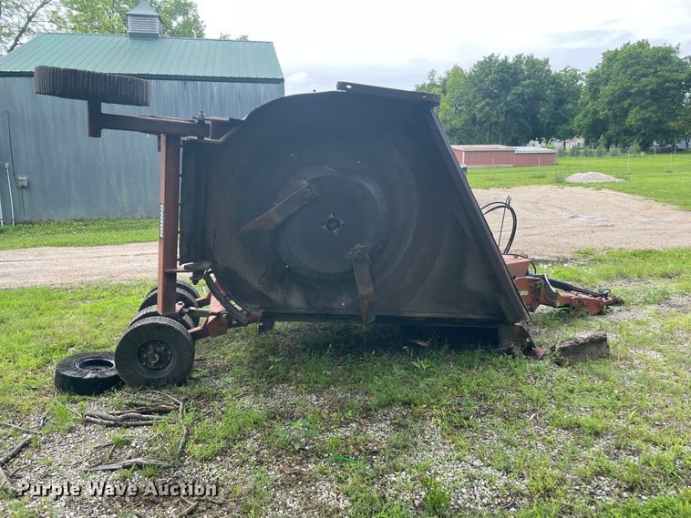 image for item IC9385 Rhino FR15  batwing rotary mower