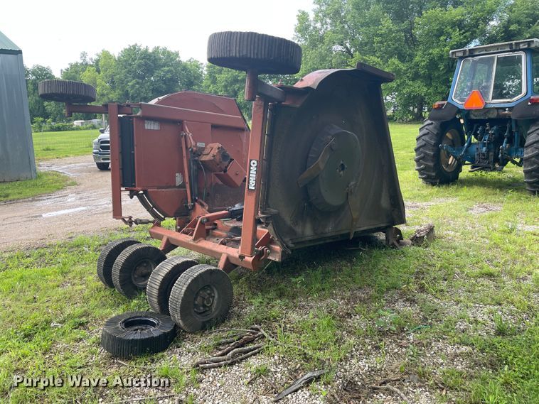 image for item IC9385 Rhino FR15  batwing rotary mower