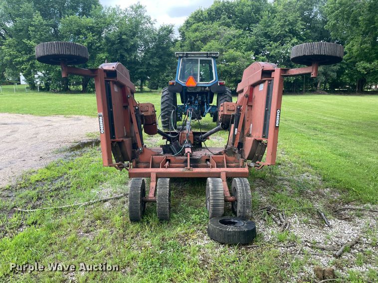 image for item IC9385 Rhino FR15  batwing rotary mower