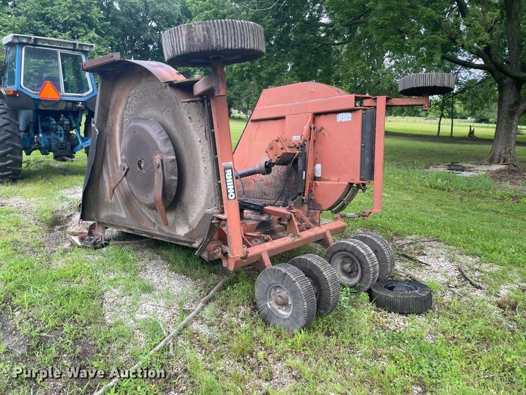 image for item IC9385 Rhino FR15  batwing rotary mower
