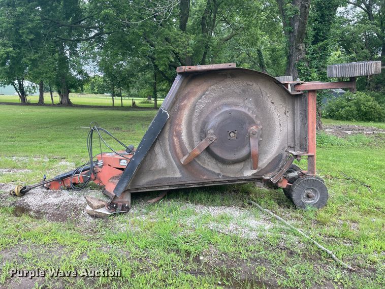 image for item IC9385 Rhino FR15  batwing rotary mower