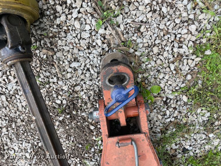 image for item IC9385 Rhino FR15  batwing rotary mower