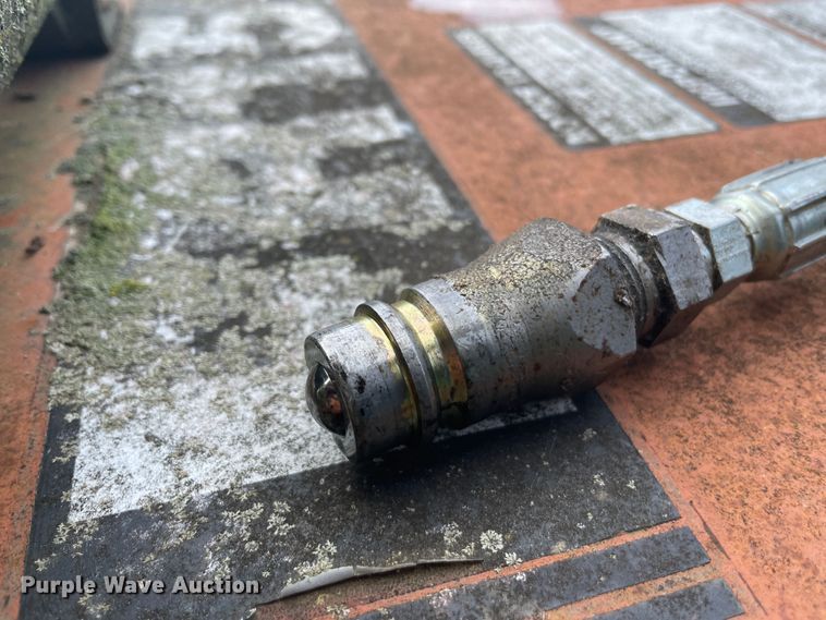 image for item IC9385 Rhino FR15  batwing rotary mower