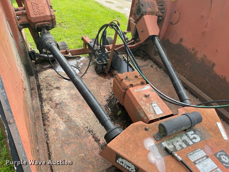 image for item IC9385 Rhino FR15  batwing rotary mower