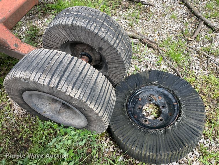 image for item IC9385 Rhino FR15  batwing rotary mower