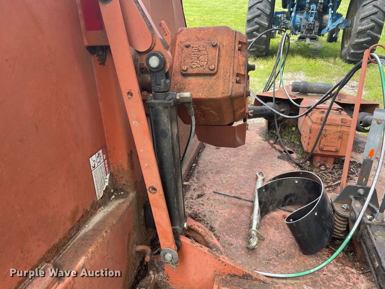 image for item IC9385 Rhino FR15  batwing rotary mower