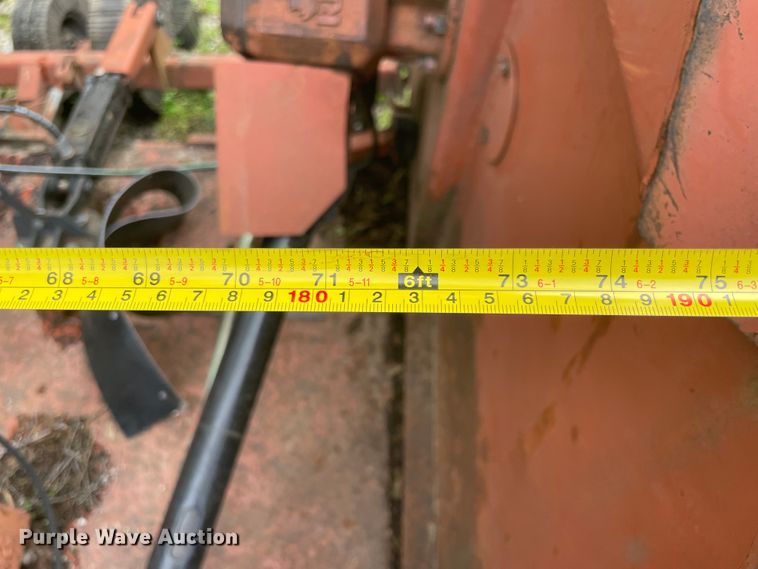 image for item IC9385 Rhino FR15  batwing rotary mower