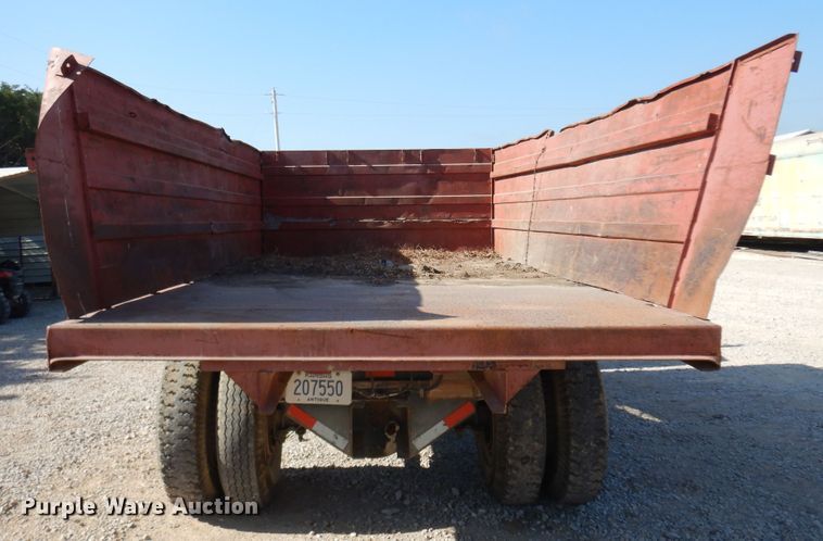 image for item ID9973 1979 Chevrolet C70  grain truck