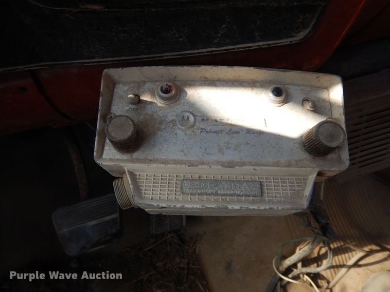 image for item ID9973 1979 Chevrolet C70  grain truck