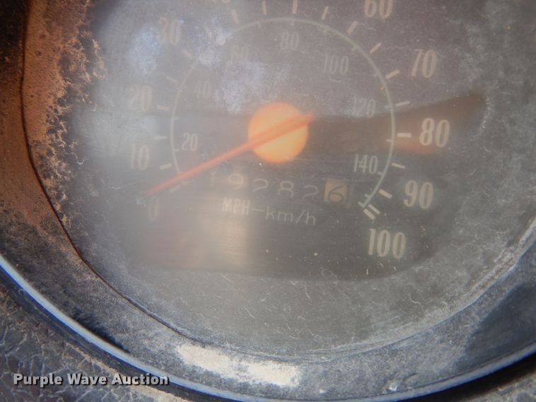 image for item ID9973 1979 Chevrolet C70  grain truck