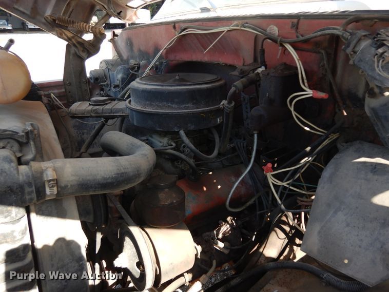 image for item ID9973 1979 Chevrolet C70  grain truck