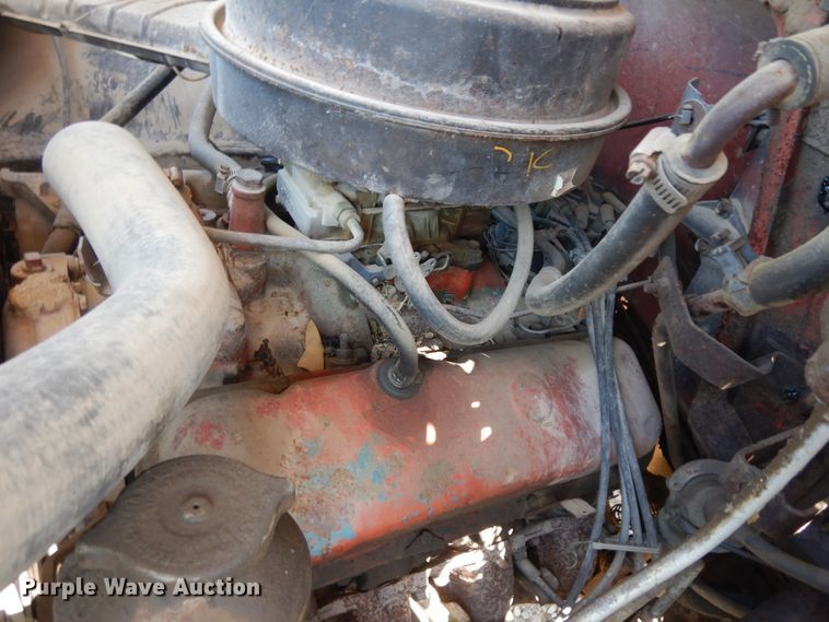 image for item ID9973 1979 Chevrolet C70  grain truck