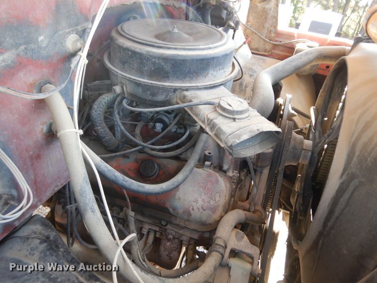 image for item ID9973 1979 Chevrolet C70  grain truck