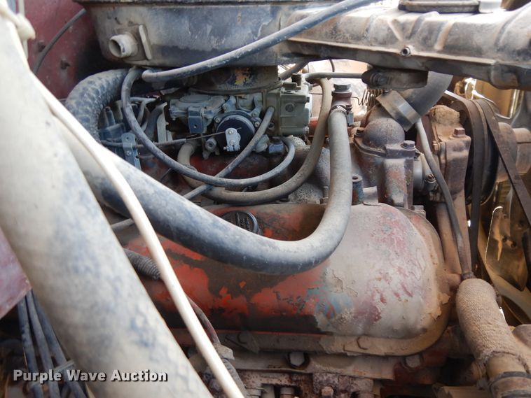 image for item ID9973 1979 Chevrolet C70  grain truck