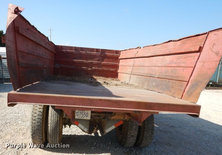 image for item ID9973 1979 Chevrolet C70  grain truck