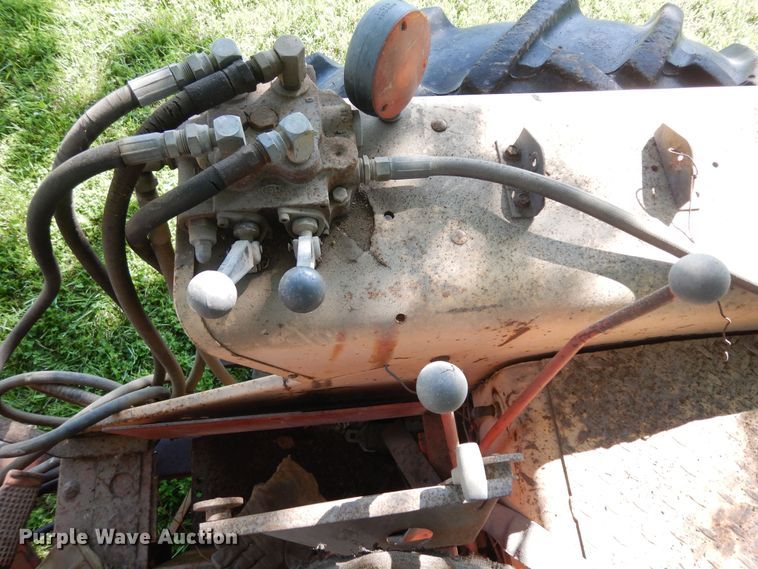 image for item ID9975 Case 1030  tractor