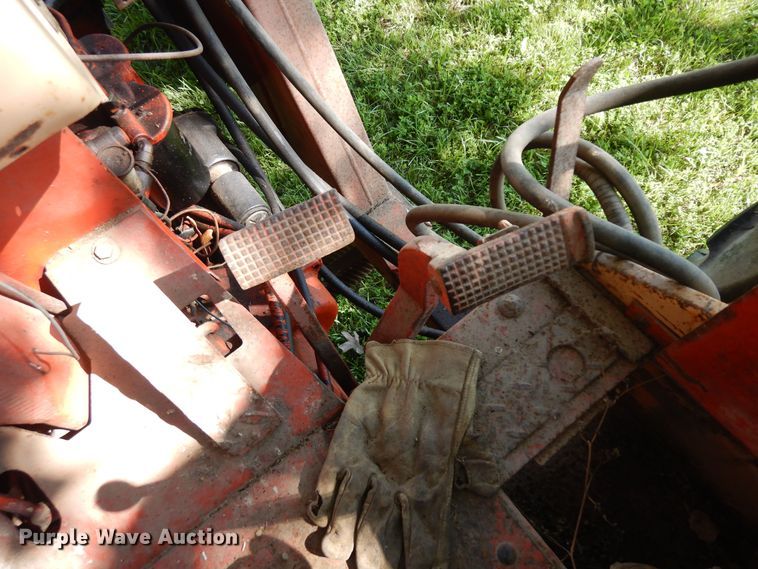 image for item ID9975 Case 1030  tractor