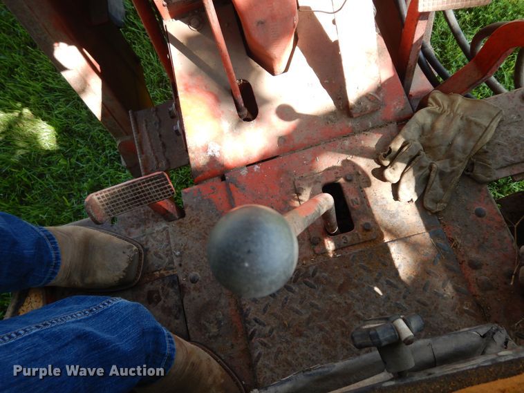 image for item ID9975 Case 1030  tractor