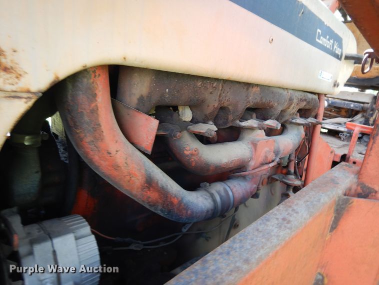 image for item ID9975 Case 1030  tractor