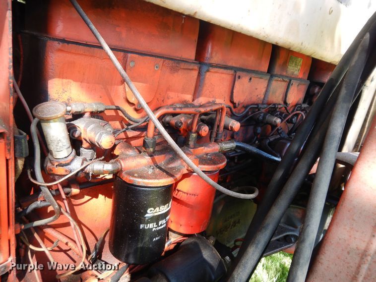 image for item ID9975 Case 1030  tractor