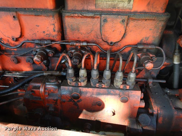 image for item ID9975 Case 1030  tractor