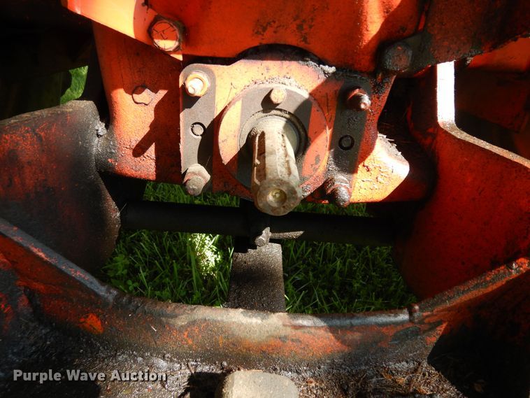 image for item ID9975 Case 1030  tractor