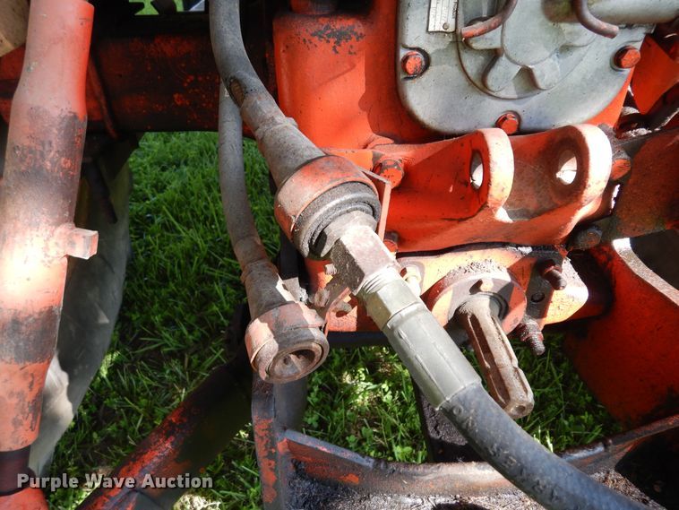 image for item ID9975 Case 1030  tractor