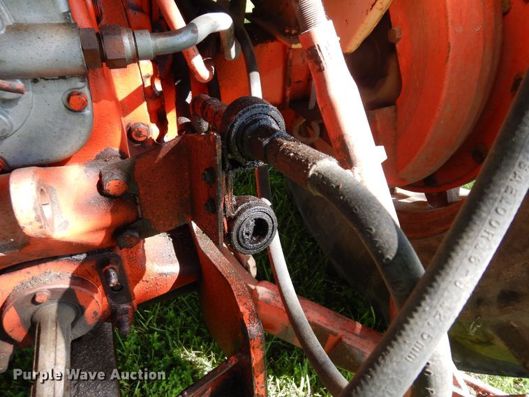 image for item ID9975 Case 1030  tractor