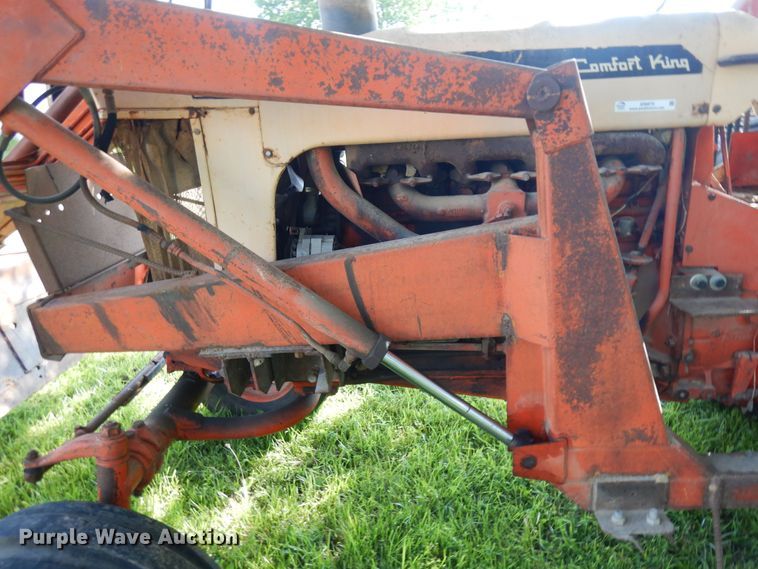 image for item ID9975 Case 1030  tractor