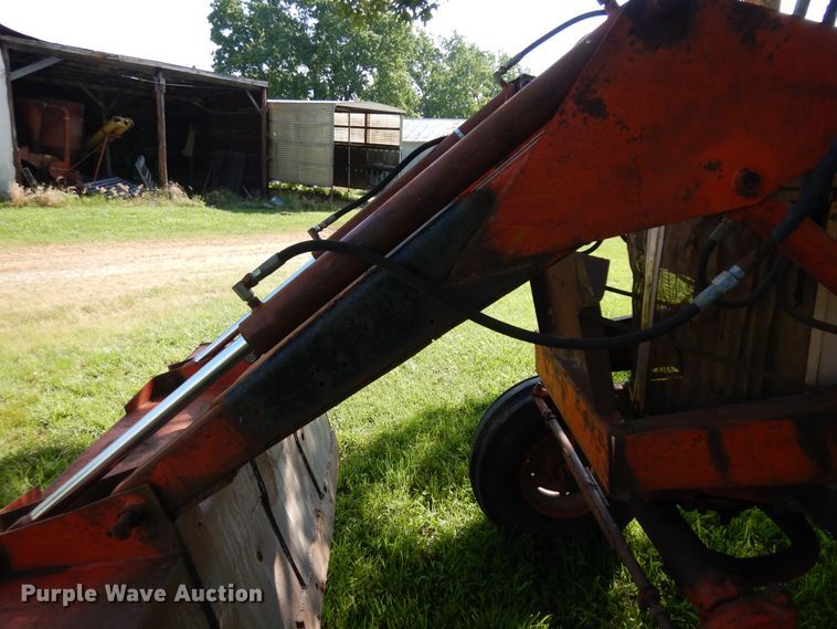 image for item ID9975 Case 1030  tractor