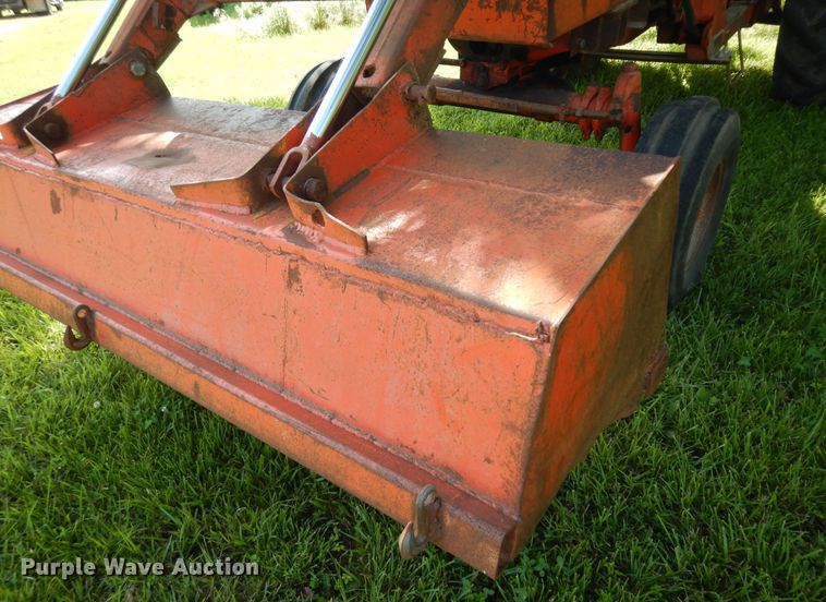 image for item ID9975 Case 1030  tractor