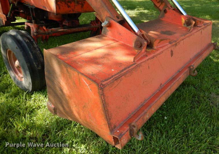 image for item ID9975 Case 1030  tractor