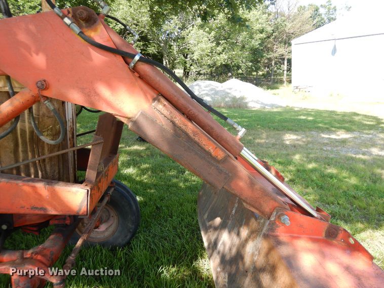 image for item ID9975 Case 1030  tractor