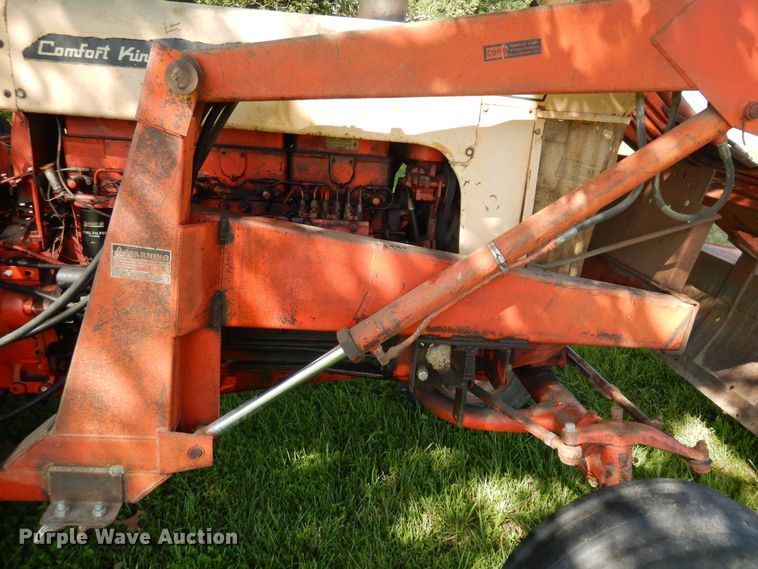 image for item ID9975 Case 1030  tractor