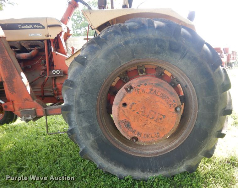 image for item ID9975 Case 1030  tractor