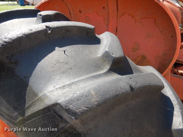 image for item ID9979 Allis Chalmers WD  tractor