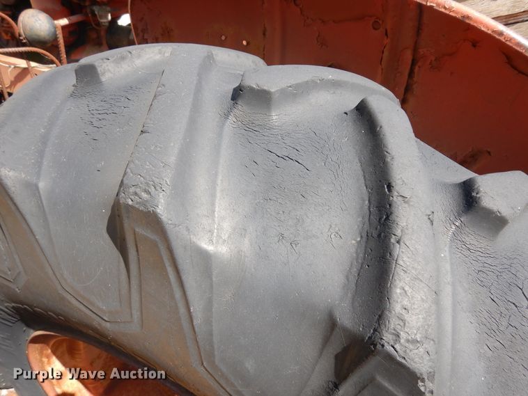 image for item ID9979 Allis Chalmers WD  tractor