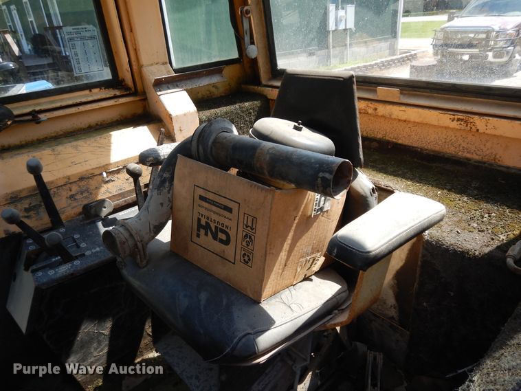 image for item ID9980 Case  tractor