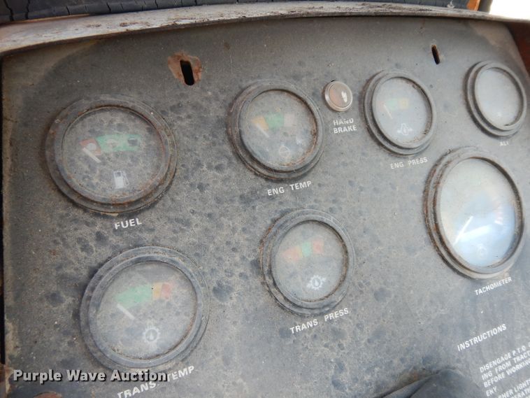 image for item ID9980 Case  tractor