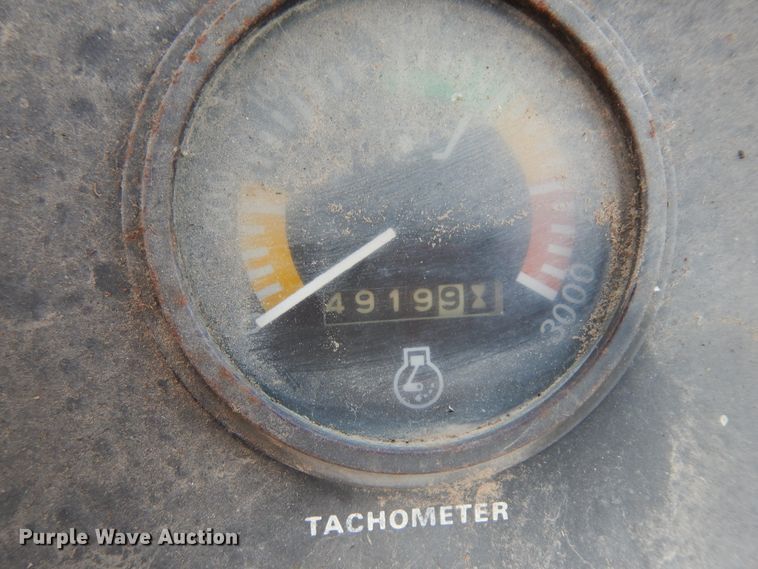 image for item ID9980 Case  tractor