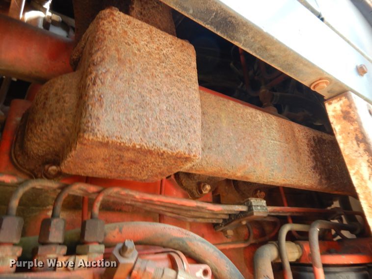 image for item ID9980 Case  tractor