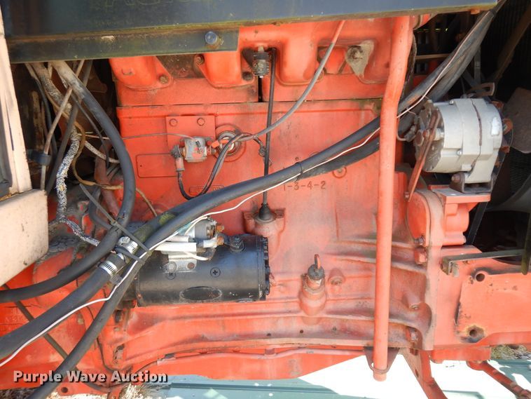 image for item ID9980 Case  tractor