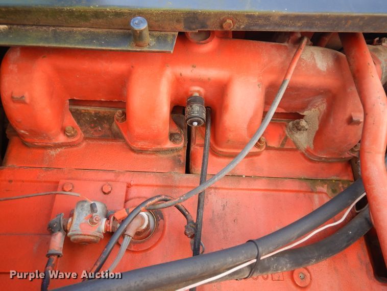 image for item ID9980 Case  tractor